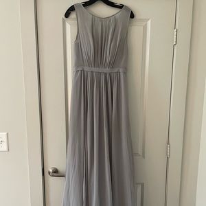 Jenny Yoo Collection Bridesmaid dress.